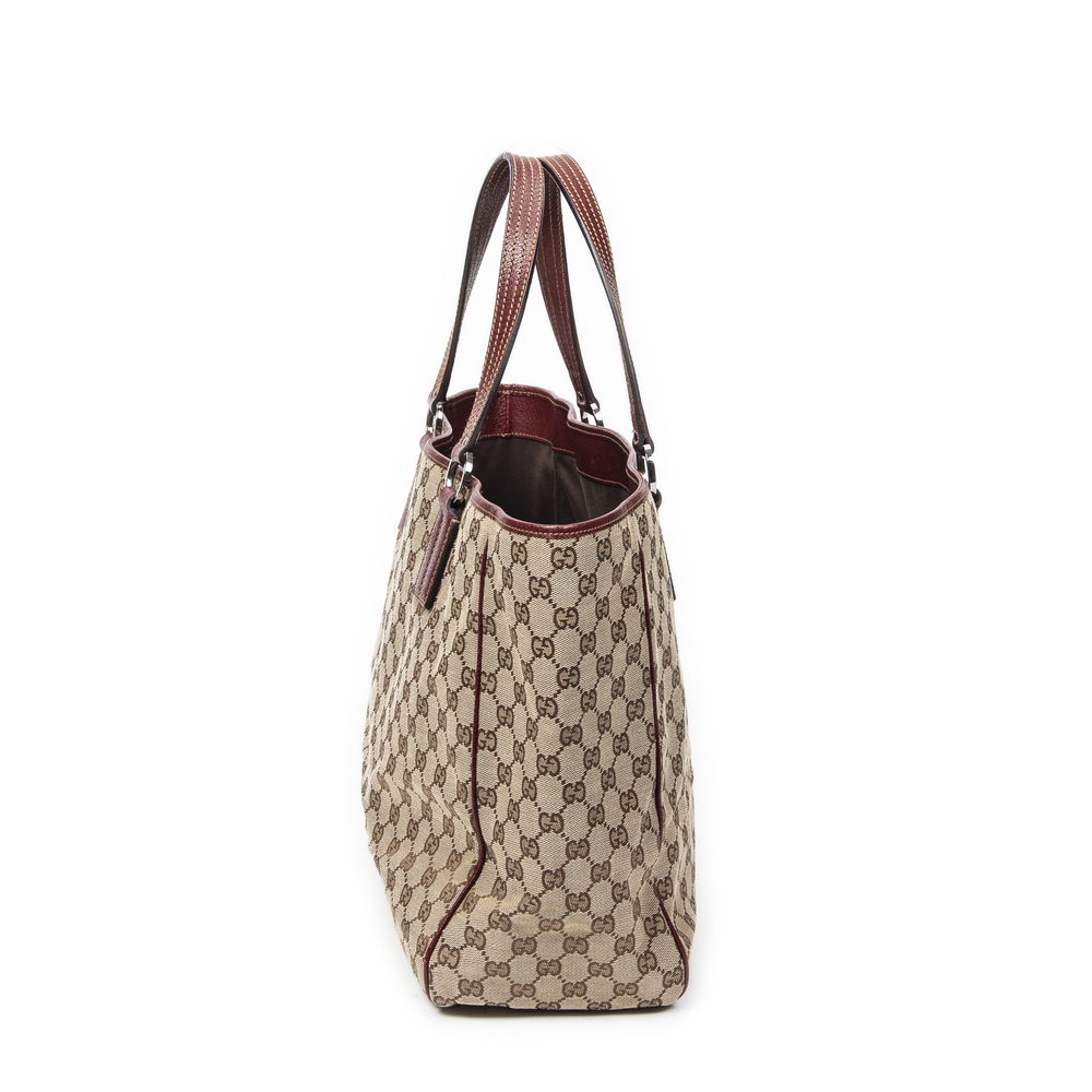 Gucci Large Shopping Tote - Picture 4 of 11